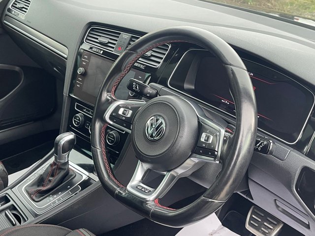 2018 VOLKSWAGEN GOLF - Photo 7