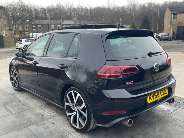 2018 VOLKSWAGEN GOLF - Photo 10