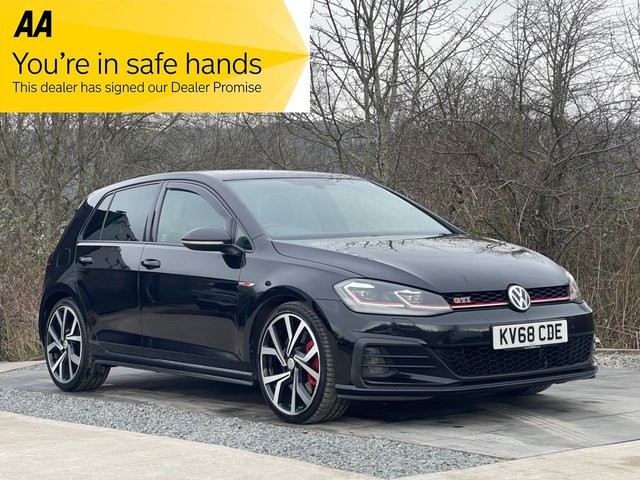 2018 VOLKSWAGEN GOLF