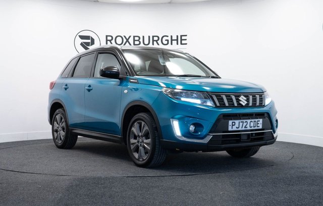 2023 VITARA 1.5 SZ T SUV 5DR PETROL HYBRID AGS AUTO EURO 6 S... photo