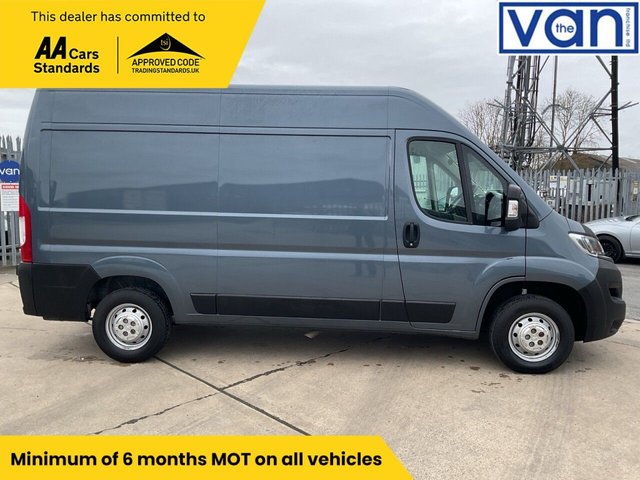 2023 VAUXHALL MOVANO - Photo 3