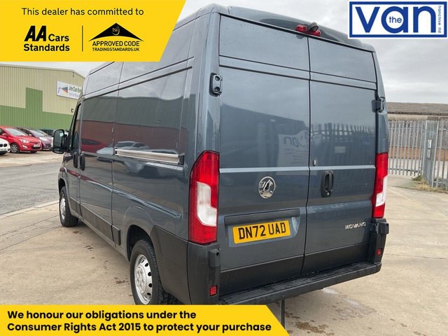 2023 VAUXHALL MOVANO - Photo 7