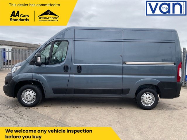 2023 VAUXHALL MOVANO - Photo 8