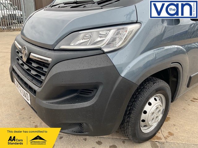 2023 VAUXHALL MOVANO - Photo 11