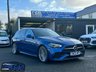USED 2022 22 MERCEDES-BENZ C CLASS 2.0 C220dh MHEV AMG Line (Premium) Estate 5dr Diesel Hybrid G-Tronic+ Euro 6 (s/s) (220 ps) 