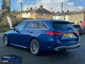 USED 2022 22 MERCEDES-BENZ C CLASS 2.0 C220dh MHEV AMG Line (Premium) Estate 5dr Diesel Hybrid G-Tronic+ Euro 6 (s/s) (220 ps) 