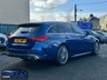 USED 2022 22 MERCEDES-BENZ C CLASS 2.0 C220dh MHEV AMG Line (Premium) Estate 5dr Diesel Hybrid G-Tronic+ Euro 6 (s/s) (220 ps) 