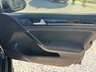 USED 2015 64 VOLKSWAGEN GOLF 2.0 TDI BlueMotion Tech GTD Euro 6 (s/s) 5dr RADAR CRUISEÂ£20 TAXDABULEZ