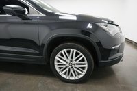 USED 2018 18 SEAT ATECA 1.4 EcoTSI XCELLENCE DSG Euro 6 (s/s) 5dr Service History, 2 Keys