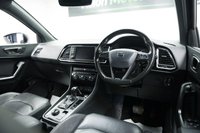 USED 2018 18 SEAT ATECA 1.4 EcoTSI XCELLENCE DSG Euro 6 (s/s) 5dr Service History, 2 Keys
