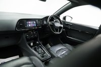USED 2018 18 SEAT ATECA 1.4 EcoTSI XCELLENCE DSG Euro 6 (s/s) 5dr Service History, 2 Keys