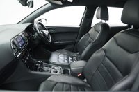 USED 2018 18 SEAT ATECA 1.4 EcoTSI XCELLENCE DSG Euro 6 (s/s) 5dr Service History, 2 Keys