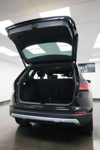 USED 2018 18 SEAT ATECA 1.4 EcoTSI XCELLENCE DSG Euro 6 (s/s) 5dr Service History, 2 Keys