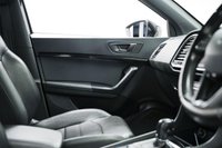 USED 2018 18 SEAT ATECA 1.4 EcoTSI XCELLENCE DSG Euro 6 (s/s) 5dr Service History, 2 Keys