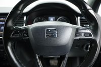 USED 2018 18 SEAT ATECA 1.4 EcoTSI XCELLENCE DSG Euro 6 (s/s) 5dr Service History, 2 Keys