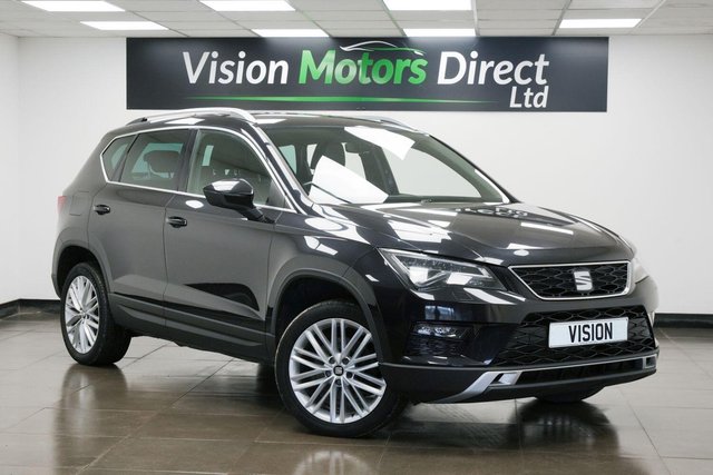 View our SEAT ATECA
