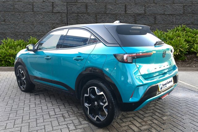 View our VAUXHALL MOKKA