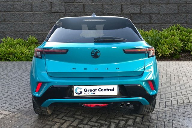 View our VAUXHALL MOKKA