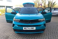 USED 2024 74 VAUXHALL MOKKA 1.2 Turbo GS SUV 5dr Petrol Manual Euro 6 (s/s) (136 ps) VAUXHALL WARRANTY UNTIL DEC 27