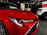 USED 2020 20 TOYOTA COROLLA 2.0 VVT-h Excel Touring Sports 5dr Petrol Hybrid CVT Euro 6 (s/s) (184 ps) 2020 TOYOTA COROLLA 2.0 VVT-H EXCEL TOURING SPORTS CVT AUTO - PETROL / HYBRID - 6 TOYOTA SERVICES TO 15K MLES - 1 PREVIOUS KEEEPER - FULL LEATHER - SAT NAV - HEATED SEATS - PRIVACY GLASS - REVERSE CAMERA