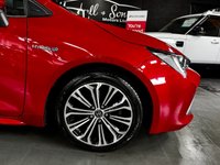 USED 2020 20 TOYOTA COROLLA 2.0 VVT-h Excel Touring Sports 5dr Petrol Hybrid CVT Euro 6 (s/s) (184 ps) 2020 TOYOTA COROLLA 2.0 VVT-H EXCEL TOURING SPORTS CVT AUTO - PETROL / HYBRID - 6 TOYOTA SERVICES TO 15K MLES - 1 PREVIOUS KEEEPER - FULL LEATHER - SAT NAV - HEATED SEATS - PRIVACY GLASS - REVERSE CAMERA