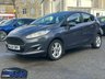 USED 2014 64 FORD FIESTA 1.0T EcoBoost Zetec Hatchback 5dr Petrol Manual Euro 5 (s/s) (100 ps) &pound;20 Tax!!!!