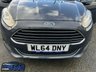 USED 2014 64 FORD FIESTA 1.0T EcoBoost Zetec Hatchback 5dr Petrol Manual Euro 5 (s/s) (100 ps) &pound;20 Tax!!!!