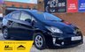 USED 2022 65 TOYOTA PRIUS 1.8 VVT-h Hatchback 5dr Petrol Plug-in Hybrid CVT Euro 6 (s/s) (136 ps) NEW BATTERYANDRIODCAMERA
