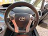 USED 2022 65 TOYOTA PRIUS 1.8 VVT-h Hatchback 5dr Petrol Plug-in Hybrid CVT Euro 6 (s/s) (136 ps) NEW BATTERYANDRIODCAMERA