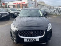 USED 2019 19 JAGUAR E-PACE 2.0 D180 HSE SUV 5dr Diesel Auto AWD Euro 6 (s/s) (180 ps) A BEAUTIFUL ADDITION TO OUR FORECOURT FINISHED IN EVER POPULAR BLACK PAINT+4 WHEEL DRIVE+DIESEL+AUTOMATIC+SERVICE HISTORY+ULEZ COMPLIANT+PRIVACY GLASS+FULL LEATHER INTERIOR+SATELLITE NAVIGATION+PARK ASSIST+CLIMATE CONTROL+20 INCH ALLOY WHEELS+COST NEW &pound;40385 MAKING THIS USED VEHICLE EXCEPTIONAL VALUE AT OUR LOW PRICE+1 FULL YEARS MOT PRIOR TO COLLECTION+CALL NOW TO SPEAK WITH OUR EXPERIENCED SALES TEAM AND ARRANGE A VIEWING+DONT MISS OUT!!!!!!!!!!!!!!!!!!!!!!!!!!!!!