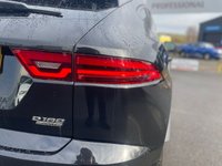 USED 2019 19 JAGUAR E-PACE 2.0 D180 HSE SUV 5dr Diesel Auto AWD Euro 6 (s/s) (180 ps) A BEAUTIFUL ADDITION TO OUR FORECOURT FINISHED IN EVER POPULAR BLACK PAINT+4 WHEEL DRIVE+DIESEL+AUTOMATIC+SERVICE HISTORY+ULEZ COMPLIANT+PRIVACY GLASS+FULL LEATHER INTERIOR+SATELLITE NAVIGATION+PARK ASSIST+CLIMATE CONTROL+20 INCH ALLOY WHEELS+COST NEW &pound;40385 MAKING THIS USED VEHICLE EXCEPTIONAL VALUE AT OUR LOW PRICE+1 FULL YEARS MOT PRIOR TO COLLECTION+CALL NOW TO SPEAK WITH OUR EXPERIENCED SALES TEAM AND ARRANGE A VIEWING+DONT MISS OUT!!!!!!!!!!!!!!!!!!!!!!!!!!!!!