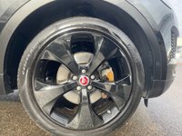 USED 2019 19 JAGUAR E-PACE 2.0 D180 HSE SUV 5dr Diesel Auto AWD Euro 6 (s/s) (180 ps) A BEAUTIFUL ADDITION TO OUR FORECOURT FINISHED IN EVER POPULAR BLACK PAINT+4 WHEEL DRIVE+DIESEL+AUTOMATIC+SERVICE HISTORY+ULEZ COMPLIANT+PRIVACY GLASS+FULL LEATHER INTERIOR+SATELLITE NAVIGATION+PARK ASSIST+CLIMATE CONTROL+20 INCH ALLOY WHEELS+COST NEW &pound;40385 MAKING THIS USED VEHICLE EXCEPTIONAL VALUE AT OUR LOW PRICE+1 FULL YEARS MOT PRIOR TO COLLECTION+CALL NOW TO SPEAK WITH OUR EXPERIENCED SALES TEAM AND ARRANGE A VIEWING+DONT MISS OUT!!!!!!!!!!!!!!!!!!!!!!!!!!!!!