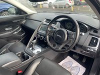 USED 2019 19 JAGUAR E-PACE 2.0 D180 HSE SUV 5dr Diesel Auto AWD Euro 6 (s/s) (180 ps) A BEAUTIFUL ADDITION TO OUR FORECOURT FINISHED IN EVER POPULAR BLACK PAINT+4 WHEEL DRIVE+DIESEL+AUTOMATIC+SERVICE HISTORY+ULEZ COMPLIANT+PRIVACY GLASS+FULL LEATHER INTERIOR+SATELLITE NAVIGATION+PARK ASSIST+CLIMATE CONTROL+20 INCH ALLOY WHEELS+COST NEW &pound;40385 MAKING THIS USED VEHICLE EXCEPTIONAL VALUE AT OUR LOW PRICE+1 FULL YEARS MOT PRIOR TO COLLECTION+CALL NOW TO SPEAK WITH OUR EXPERIENCED SALES TEAM AND ARRANGE A VIEWING+DONT MISS OUT!!!!!!!!!!!!!!!!!!!!!!!!!!!!!
