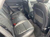 USED 2019 19 JAGUAR E-PACE 2.0 D180 HSE SUV 5dr Diesel Auto AWD Euro 6 (s/s) (180 ps) A BEAUTIFUL ADDITION TO OUR FORECOURT FINISHED IN EVER POPULAR BLACK PAINT+4 WHEEL DRIVE+DIESEL+AUTOMATIC+SERVICE HISTORY+ULEZ COMPLIANT+PRIVACY GLASS+FULL LEATHER INTERIOR+SATELLITE NAVIGATION+PARK ASSIST+CLIMATE CONTROL+20 INCH ALLOY WHEELS+COST NEW &pound;40385 MAKING THIS USED VEHICLE EXCEPTIONAL VALUE AT OUR LOW PRICE+1 FULL YEARS MOT PRIOR TO COLLECTION+CALL NOW TO SPEAK WITH OUR EXPERIENCED SALES TEAM AND ARRANGE A VIEWING+DONT MISS OUT!!!!!!!!!!!!!!!!!!!!!!!!!!!!!
