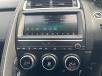 USED 2019 19 JAGUAR E-PACE 2.0 D180 HSE SUV 5dr Diesel Auto AWD Euro 6 (s/s) (180 ps) A BEAUTIFUL ADDITION TO OUR FORECOURT FINISHED IN EVER POPULAR BLACK PAINT+4 WHEEL DRIVE+DIESEL+AUTOMATIC+SERVICE HISTORY+ULEZ COMPLIANT+PRIVACY GLASS+FULL LEATHER INTERIOR+SATELLITE NAVIGATION+PARK ASSIST+CLIMATE CONTROL+20 INCH ALLOY WHEELS+COST NEW &pound;40385 MAKING THIS USED VEHICLE EXCEPTIONAL VALUE AT OUR LOW PRICE+1 FULL YEARS MOT PRIOR TO COLLECTION+CALL NOW TO SPEAK WITH OUR EXPERIENCED SALES TEAM AND ARRANGE A VIEWING+DONT MISS OUT!!!!!!!!!!!!!!!!!!!!!!!!!!!!!
