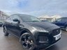 USED 2019 19 JAGUAR E-PACE 2.0 D180 HSE SUV 5dr Diesel Auto AWD Euro 6 (s/s) (180 ps) A BEAUTIFUL ADDITION TO OUR FORECOURT FINISHED IN EVER POPULAR BLACK PAINT+4 WHEEL DRIVE+DIESEL+AUTOMATIC+SERVICE HISTORY+ULEZ COMPLIANT+PRIVACY GLASS+FULL LEATHER INTERIOR+SATELLITE NAVIGATION+PARK ASSIST+CLIMATE CONTROL+20 INCH ALLOY WHEELS+COST NEW &pound;40385 MAKING THIS USED VEHICLE EXCEPTIONAL VALUE AT OUR LOW PRICE+1 FULL YEARS MOT PRIOR TO COLLECTION+CALL NOW TO SPEAK WITH OUR EXPERIENCED SALES TEAM AND ARRANGE A VIEWING+DONT MISS OUT!!!!!!!!!!!!!!!!!!!!!!!!!!!!!