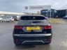 USED 2019 19 JAGUAR E-PACE 2.0 D180 HSE SUV 5dr Diesel Auto AWD Euro 6 (s/s) (180 ps) A BEAUTIFUL ADDITION TO OUR FORECOURT FINISHED IN EVER POPULAR BLACK PAINT+4 WHEEL DRIVE+DIESEL+AUTOMATIC+SERVICE HISTORY+ULEZ COMPLIANT+PRIVACY GLASS+FULL LEATHER INTERIOR+SATELLITE NAVIGATION+PARK ASSIST+CLIMATE CONTROL+20 INCH ALLOY WHEELS+COST NEW &pound;40385 MAKING THIS USED VEHICLE EXCEPTIONAL VALUE AT OUR LOW PRICE+1 FULL YEARS MOT PRIOR TO COLLECTION+CALL NOW TO SPEAK WITH OUR EXPERIENCED SALES TEAM AND ARRANGE A VIEWING+DONT MISS OUT!!!!!!!!!!!!!!!!!!!!!!!!!!!!!