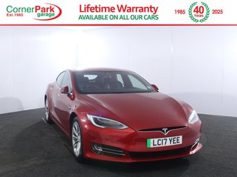 2017 TESLA MODEL S