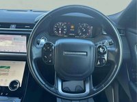 USED 2019 19 LAND ROVER RANGE ROVER VELAR 3.0 D275 R-Dynamic HSE SUV 5dr Diesel Auto 4WD Euro 6 (s/s) (275 ps) 