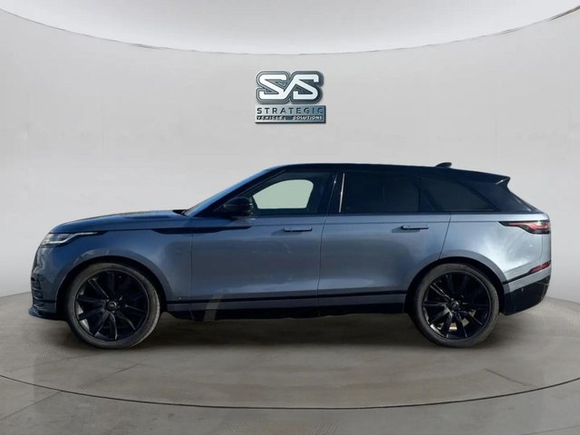 2019 Land Rover Range Rover Velar 3L R-Dynamic Hse 5dr - Photo 8