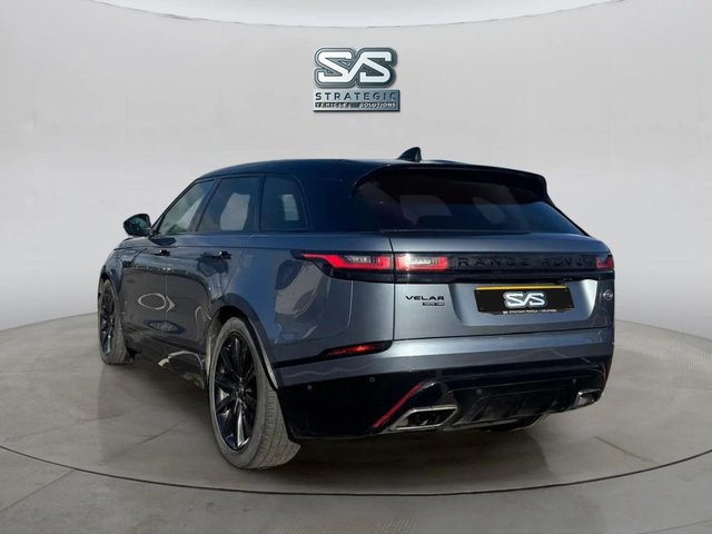 2019 Land Rover Range Rover Velar 3L R-Dynamic Hse 5dr - Photo 7