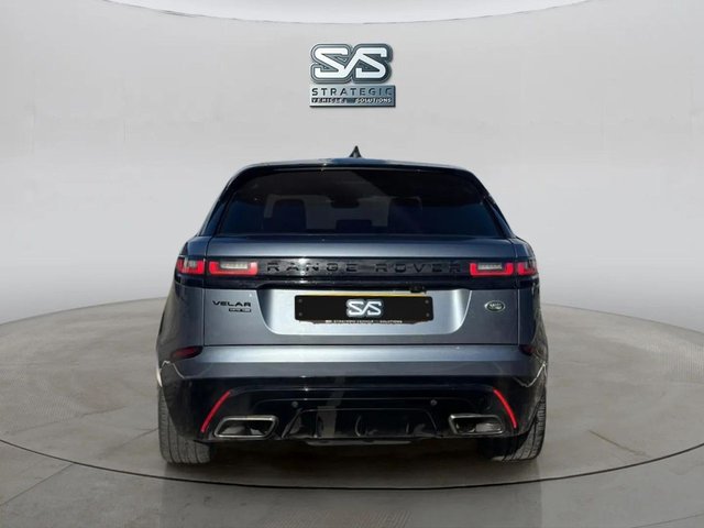 2019 Land Rover Range Rover Velar 3L R-Dynamic Hse 5dr - Photo 6
