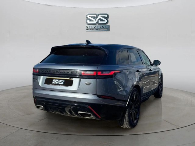 2019 Land Rover Range Rover Velar 3L R-Dynamic Hse 5dr - Photo 5