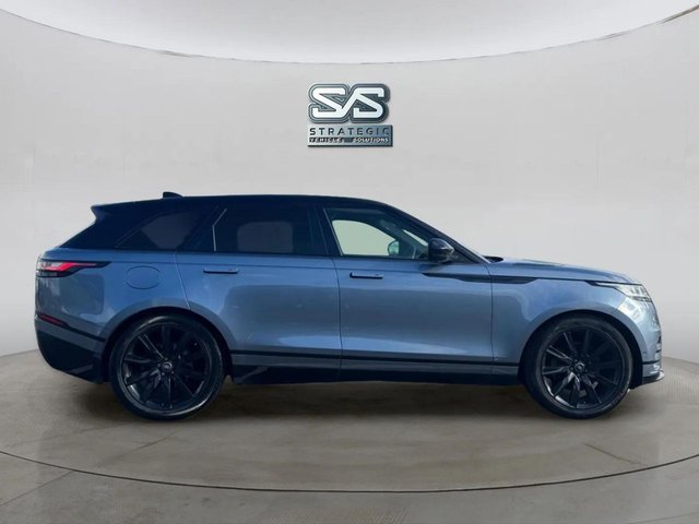 2019 Land Rover Range Rover Velar 3L R-Dynamic Hse 5dr - Photo 4