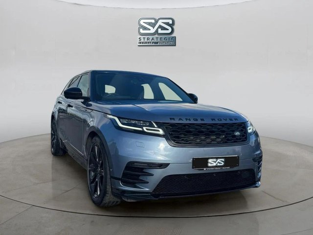 2019 Land Rover Range Rover Velar 3L R-Dynamic Hse 5dr - Photo 3