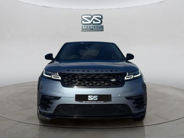 2019 Land Rover Range Rover Velar 3L R-Dynamic Hse 5dr - Photo 9