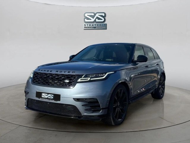 2019 Land Rover Range Rover Velar 3L R-Dynamic Hse 5dr - Photo 10