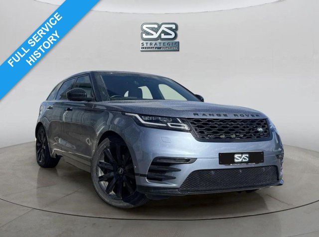 2019 Land Rover Range Rover Velar