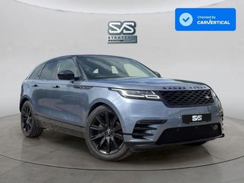 2019 LAND ROVER RANGE ROVER VELAR