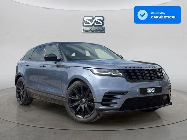 View our Land Rover Range Rover Velar 3.0 D275 R-Dynamic HSE SUV 5dr Diesel Auto 4WD Euro 6 (s/s) (275 ps)